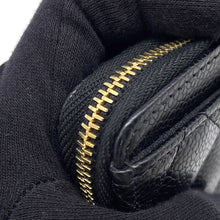 将图像加载到图库查看器中,CHANEL Classic zip coin purse BlackAP0216 Caviar Leather
