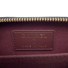 将图像加载到图库查看器中,CHANEL Classic zip coin purse BlackAP0216 Caviar Leather
