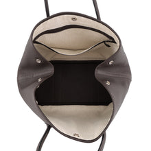 Load image into Gallery viewer, HERMES Garden Party Ebene Negonda Leather Size PM