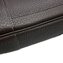 Load image into Gallery viewer, HERMES Garden Party Ebene Negonda Leather Size PM