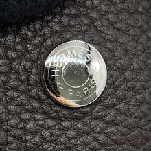 Load image into Gallery viewer, HERMES Garden Party Ebene Negonda Leather Size PM