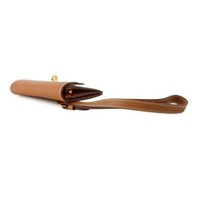 Load image into Gallery viewer, HERMES Kelly Pocket Slim Gold Epsom