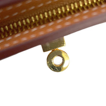 Load image into Gallery viewer, HERMES Kelly Pocket Slim Gold Epsom