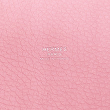 Load image into Gallery viewer, HERMES Picotin Lock Rose Sakura Taurillon Clemence Size PM