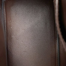 Load image into Gallery viewer, HERMES HAUT A COURROIES Chocolat Epsom Size 28