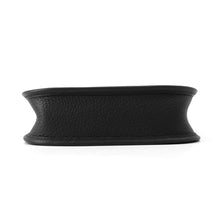 Load image into Gallery viewer, HERMES Evelyne Long Amazon Black Taurillon Clemence Size TPM