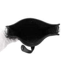 Load image into Gallery viewer, HERMES Evelyne Long Amazon Black Taurillon Clemence Size TPM