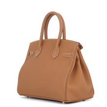 Load image into Gallery viewer, HERMES Birkin Gold Togo Leather Size 30