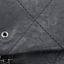 Load image into Gallery viewer, CHANEL Hamptons Line 2-Way Shoulder Bag BlackA66128 Leather