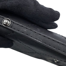 Load image into Gallery viewer, CHANEL Hamptons Line 2-Way Shoulder Bag BlackA66128 Leather