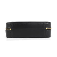 Load image into Gallery viewer, SAINT LAURENT PARIS Camera Bag Black837819 Leather