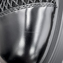 Load image into Gallery viewer, PRADA Stride Bootie with Pouch Black1T337O_2DZ8_F0002_F_050 MeshFabric BrushedLeather Size 38