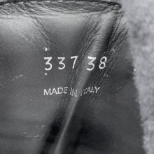 Load image into Gallery viewer, PRADA Stride Bootie with Pouch Black1T337O_2DZ8_F0002_F_050 MeshFabric BrushedLeather Size 38