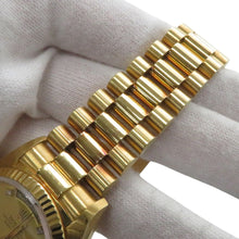 Load image into Gallery viewer, ROLEX Day-Date 18K Yellow Gold18038A