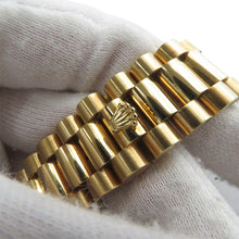 Load image into Gallery viewer, ROLEX Day-Date 18K Yellow Gold18038A