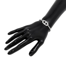 Load image into Gallery viewer, HERMES Chaine d'Ancre Farandole Bracelet Size ST SV925