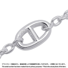 Load image into Gallery viewer, HERMES Chaine d'Ancre Farandole Bracelet Size ST SV925