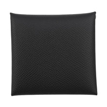 Load image into Gallery viewer, HERMES Bastia Black Epsom