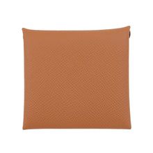 Load image into Gallery viewer, HERMES Bastia Gold Epsom