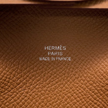 Load image into Gallery viewer, HERMES Bastia Gold Epsom