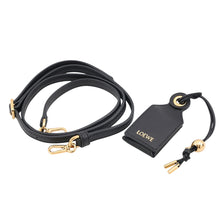 Load image into Gallery viewer, LOEWE Puzzle bag BlackA510PLIX04 Feather Light Napalm Size Mini