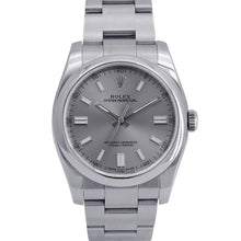 Load image into Gallery viewer, ROLEX Oyster Perpetual Stainless Steel116000