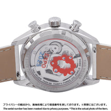 Load image into Gallery viewer, TAG HEUER Carrera Chronograph Expo 2025 Osaka Limited Edition Stainless Steel LeatherCBS221C.FC6619