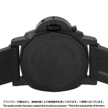 将图像加载到图库查看器中,PANERAI Luminor Marina Carbotech™ Carbotech RubberPAM01661