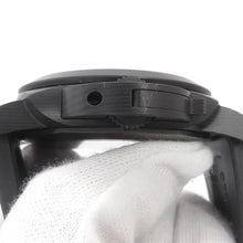 将图像加载到图库查看器中,PANERAI Luminor Marina Carbotech™ Carbotech RubberPAM01661
