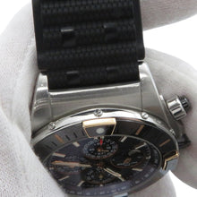 将图像加载到图库查看器中,BREITLING Super Chronomat 44 Four-Year Calendar Stainless Steel RubberI19320251B1S1