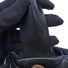 Load image into Gallery viewer, CHANEL Matelasse Ribbon Bow Bag 2WAY Handbag BlackAS5851 Lambskin