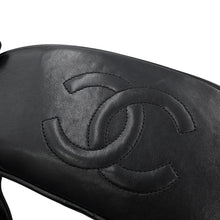 Load image into Gallery viewer, CHANEL Matelasse Backpack BlackA10177 Lambskin