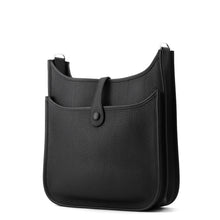Load image into Gallery viewer, HERMES Evelyne3 Black Taurillon Clemence Size PM