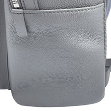将图像加载到图库查看器中,LOUIS VUITTON Takeoff/Backpack GrayM59325 Aerogram Leather