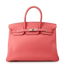 Load image into Gallery viewer, HERMES Birkin Rose Lipstick Togo Leather Size 35