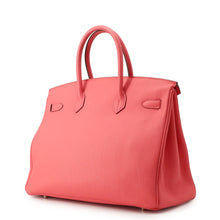 Load image into Gallery viewer, HERMES Birkin Rose Lipstick Togo Leather Size 35