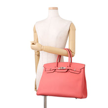 Load image into Gallery viewer, HERMES Birkin Rose Lipstick Togo Leather Size 35