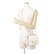 将图像加载到图库查看器中,HERMES Constance 3 Miroir Griper Swift Leather Size Mini