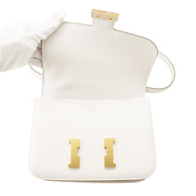 将图像加载到图库查看器中,HERMES Constance 3 Miroir Griper Swift Leather Size Mini