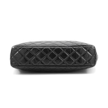 Load image into Gallery viewer, CHANEL CC Logo ShoulderTote Bag BlackAS1875 Shiny Aged Calf Leather