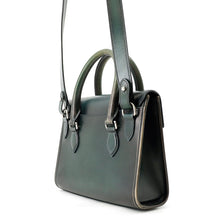 Load image into Gallery viewer, Berluti Emmy O'Gulliver Green Venice Calf Leather Size Mini
