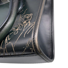 Load image into Gallery viewer, Berluti Emmy O'Gulliver Green Venice Calf Leather Size Mini