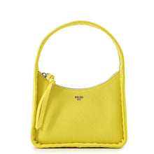 将图像加载到图库查看器中,FENDI Fendsens Selleria Handbag Yellow8BS094 Leather Size Mini