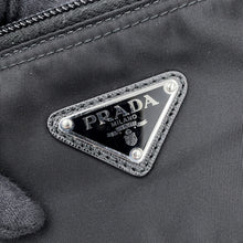 Load image into Gallery viewer, PRADA Shoulder Bag Black1BH716_ZOT_F0002 Nylon