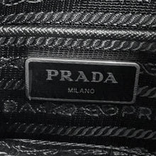 Load image into Gallery viewer, PRADA Shoulder Bag Black1BH716_ZOT_F0002 Nylon