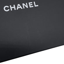 Load image into Gallery viewer, CHANEL CC Logo Chain Wallet BlackAP4653 Caviar Leather