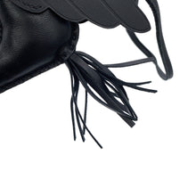 Load image into Gallery viewer, HERMES Rodeo Pegasus Black Lambskin Swift Leather Size MM