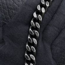 Load image into Gallery viewer, SAINT LAURENT PARIS Niki ChainShoulder Bag Black803777 Leather Size Large