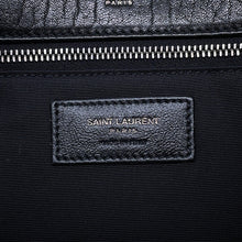 Load image into Gallery viewer, SAINT LAURENT PARIS Niki ChainShoulder Bag Black803777 Leather Size Large