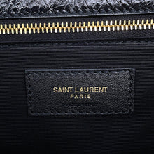 Load image into Gallery viewer, SAINT LAURENT PARIS Niki ChainShoulder Bag Black633158 Vintage Calf Leather Size Medium